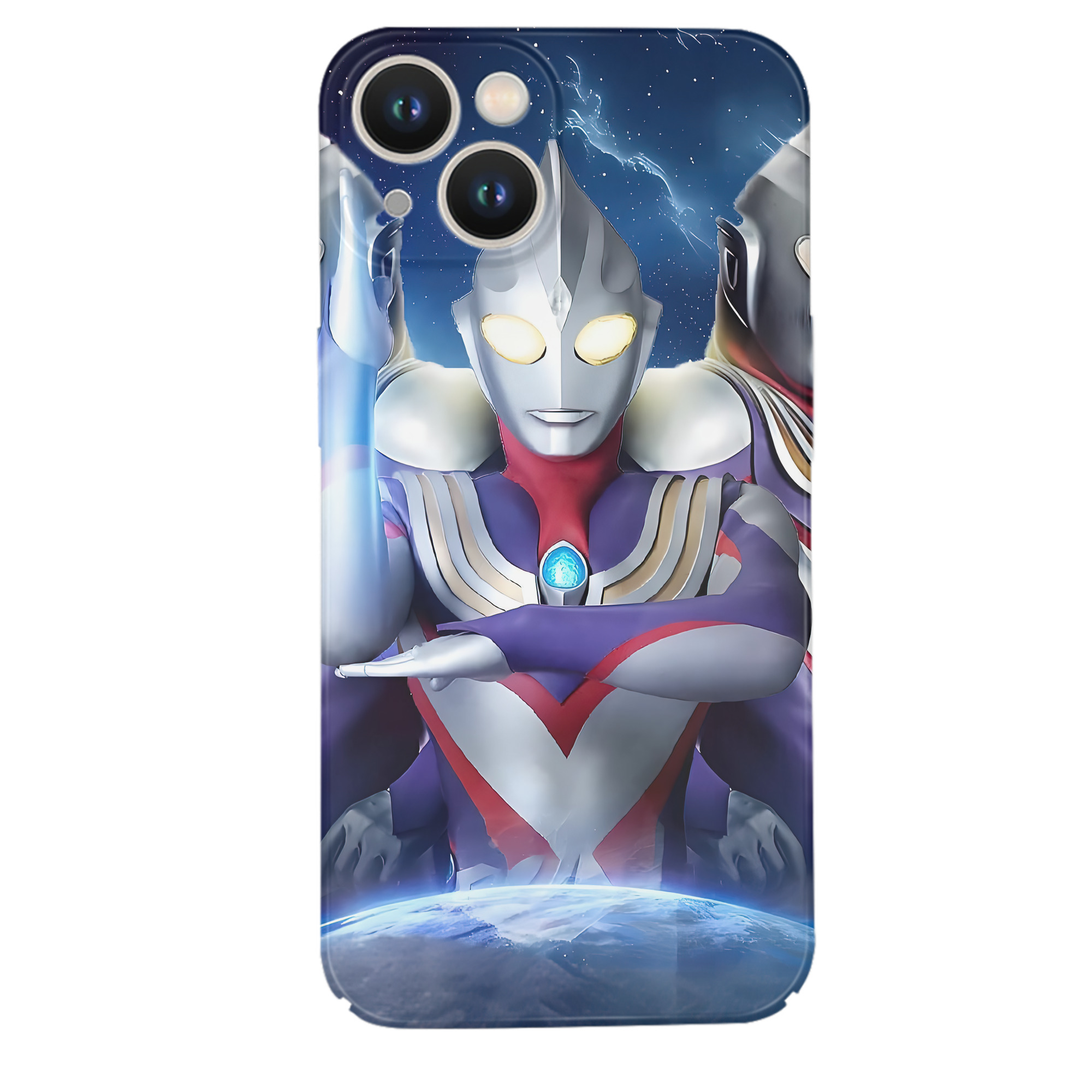 （画像用） ウルトラマン Ultraman 【iPhone 14シリーズ対応】ハードケース